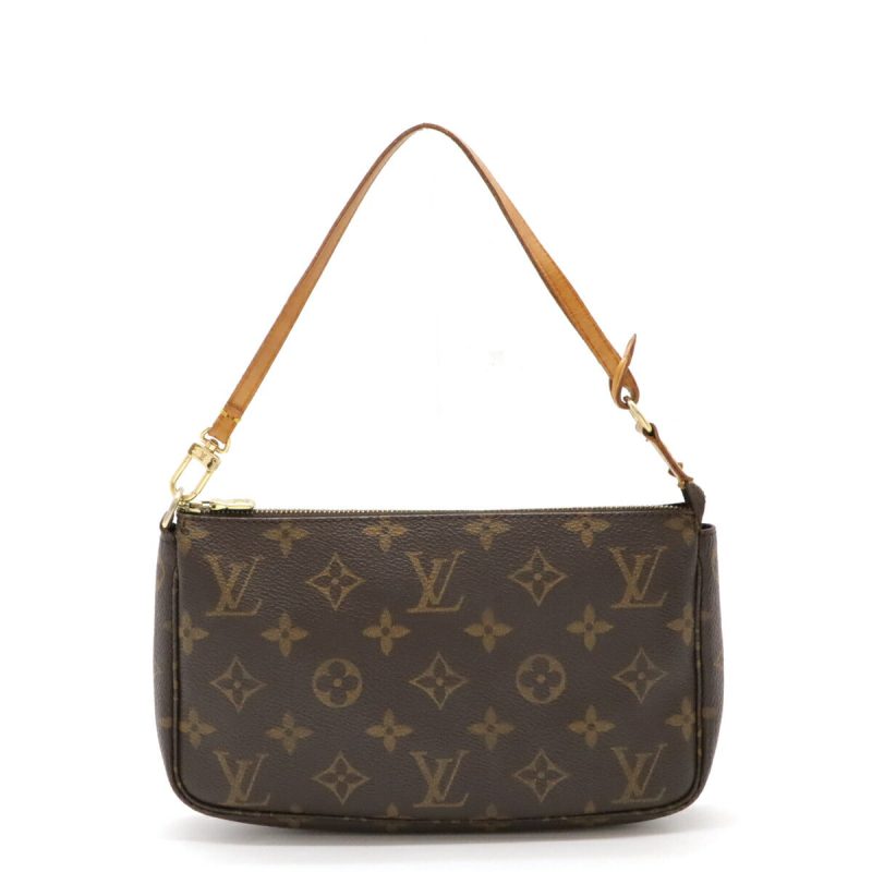 Louis Vuitton Monogram Pochette Accessoires Clutch M51980 - Barde