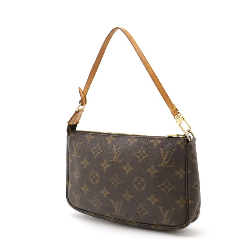 Louis Vuitton Monogram Pochette Accessoires Clutch M51980 - Barde - Image 2