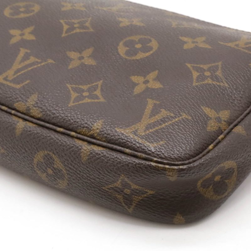 Louis Vuitton Monogram Pochette Accessoires Clutch M51980 - Barde - Image 3