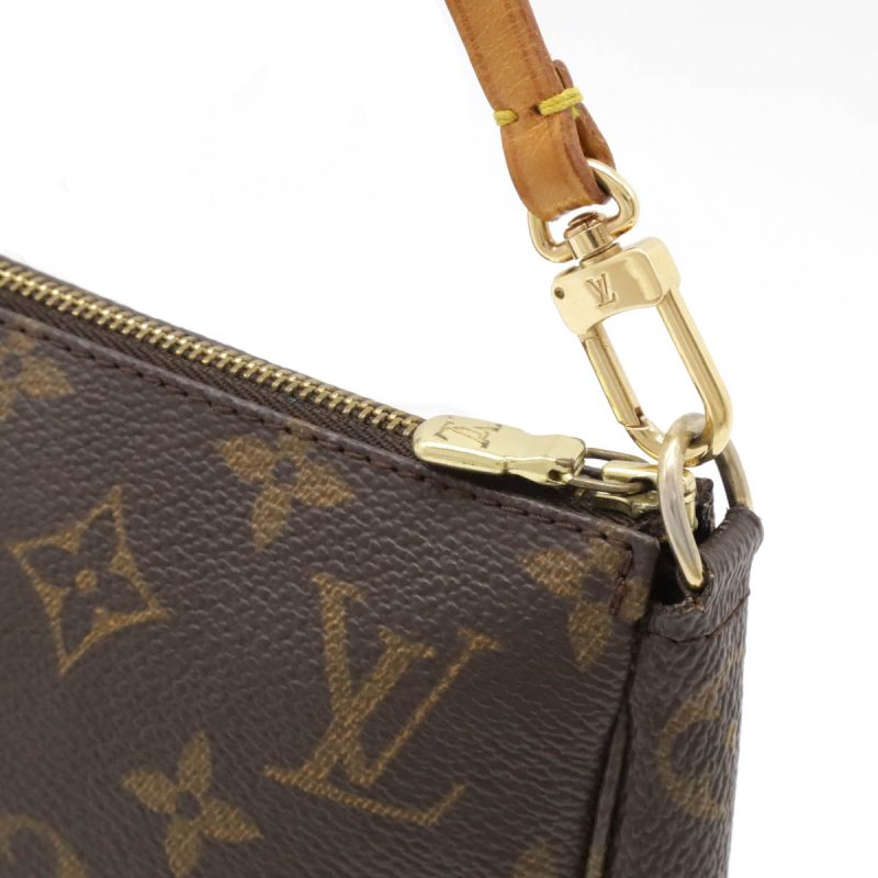 Louis Vuitton Monogram Pochette Accessoires Clutch M51980 - Barde - Image 4