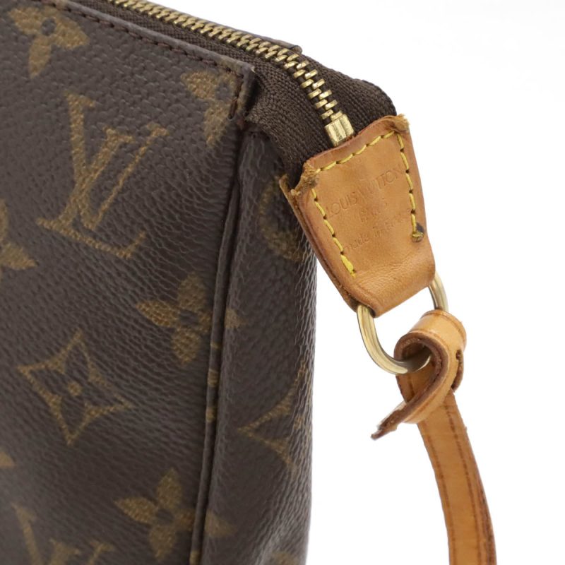 Louis Vuitton Monogram Pochette Accessoires Clutch M51980 - Barde - Image 6