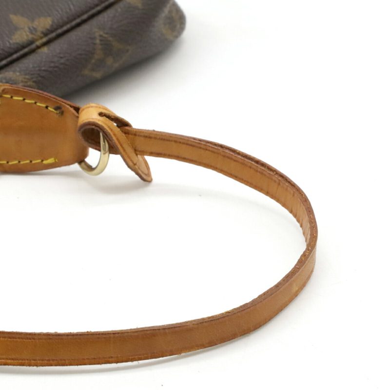 Louis Vuitton Monogram Pochette Accessoires Clutch M51980 - Barde - Image 7