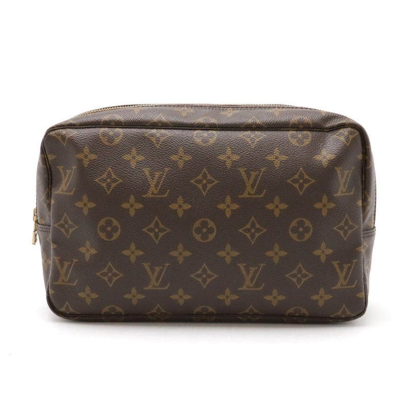 Louis Vuitton Monogram Toiletry Pouch 28 M47522 - Barde