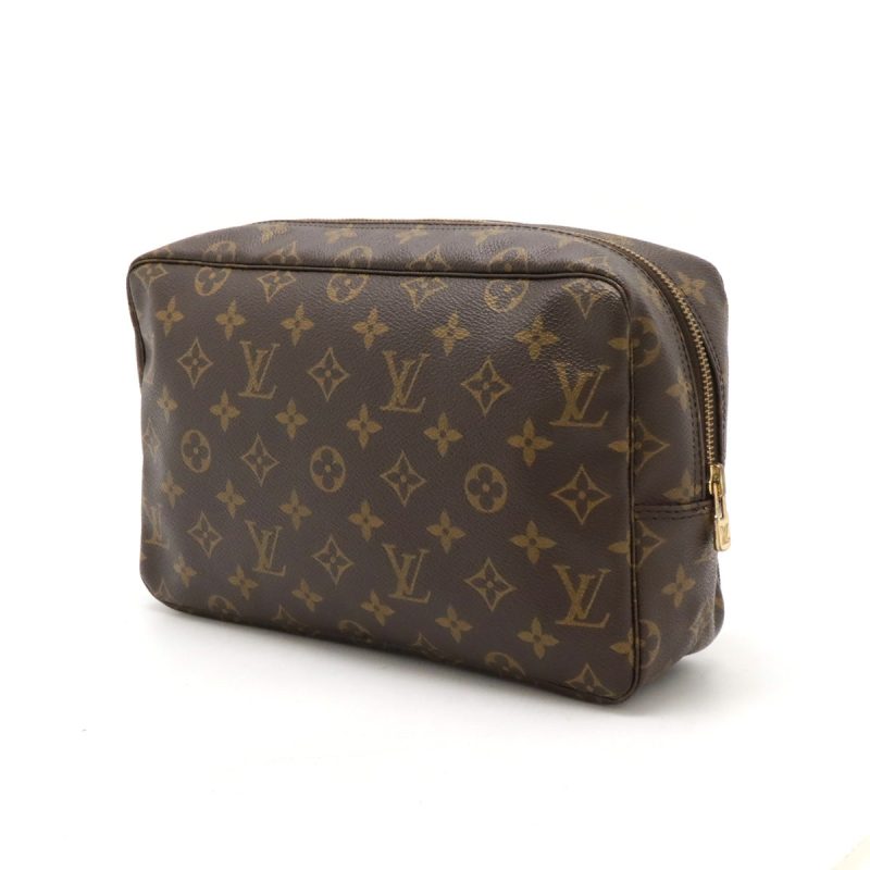 Louis Vuitton Monogram Toiletry Pouch 28 M47522 - Barde - Image 2
