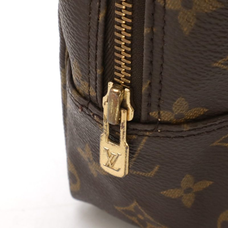 Louis Vuitton Monogram Toiletry Pouch 28 M47522 - Barde - Image 4