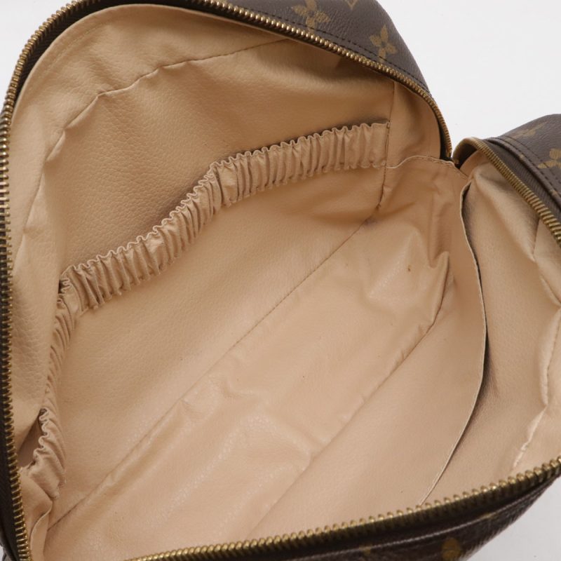 Louis Vuitton Monogram Toiletry Pouch 28 M47522 - Barde - Image 5
