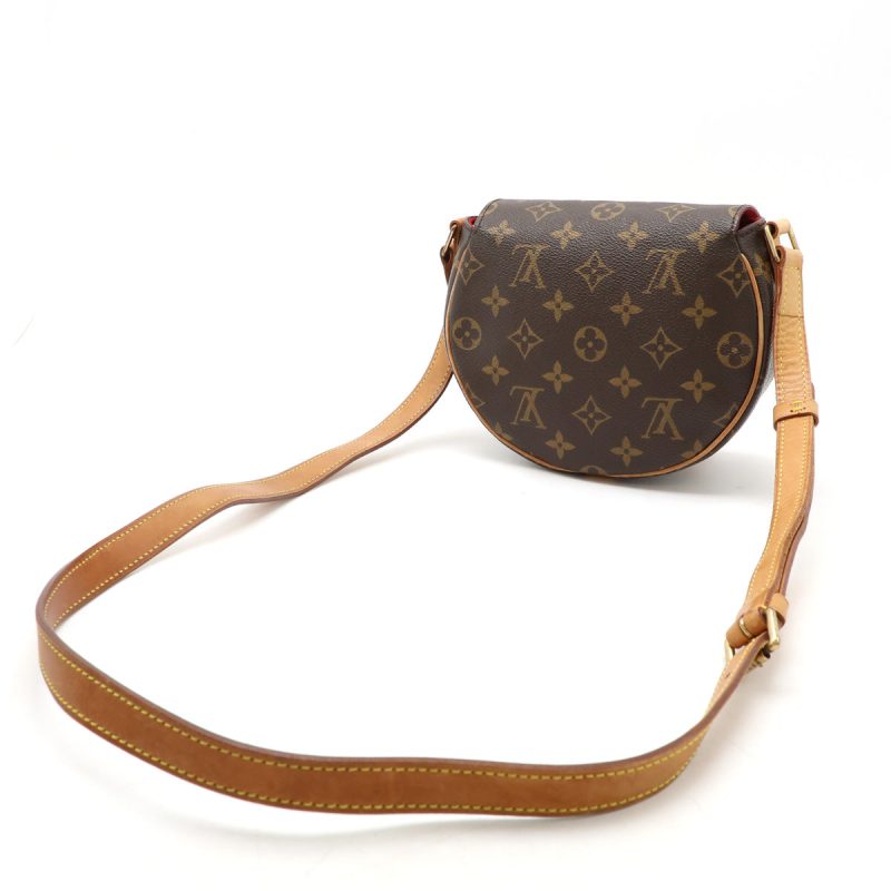 Louis Vuitton Monogram Tambourin Shoulder Bag Pochette M51179 - Barde - Image 2