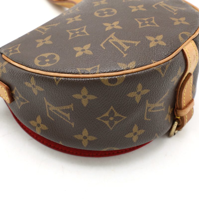 Louis Vuitton Monogram Tambourin Shoulder Bag Pochette M51179 - Barde - Image 3