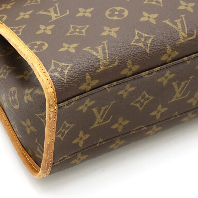 Louis Vuitton Monogram Beverly Handbag M51120 - Barde - Image 3