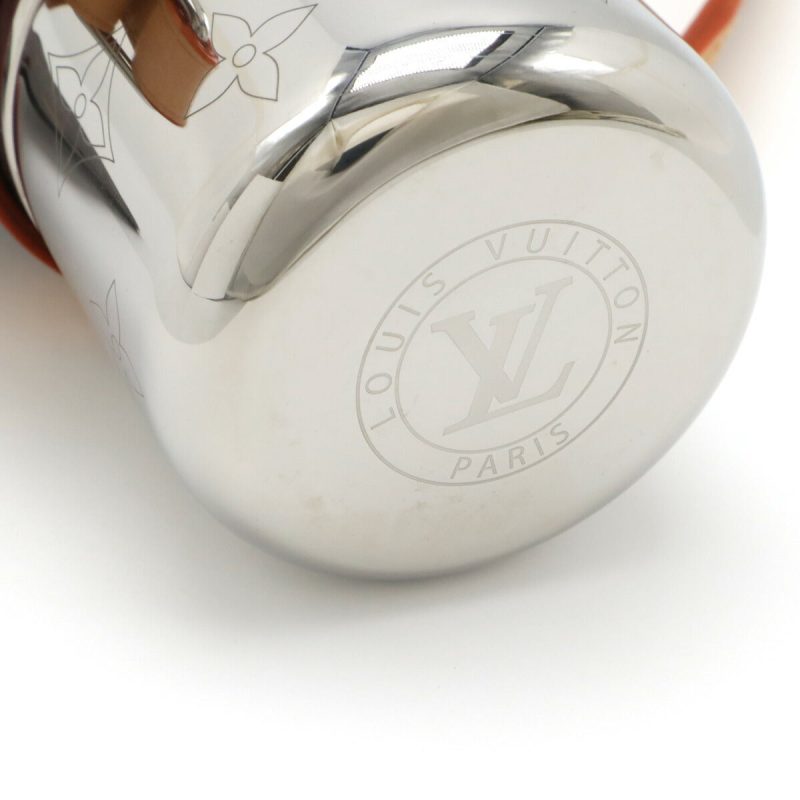 Louis Vuitton Monogram Flask Holder GI0518 - Barde - Image 3