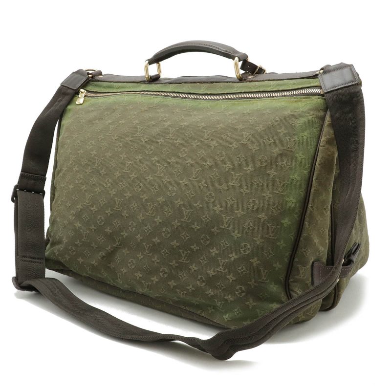 Louis Vuitton Monogram Mini Briefcase M42312 - Barde - Image 2