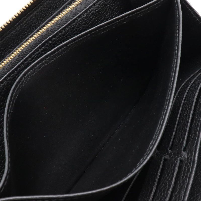 Louis Vuitton Bicolor Monogram Empreinte Leather Zippy Wallet M80481 - Barde - Image 7