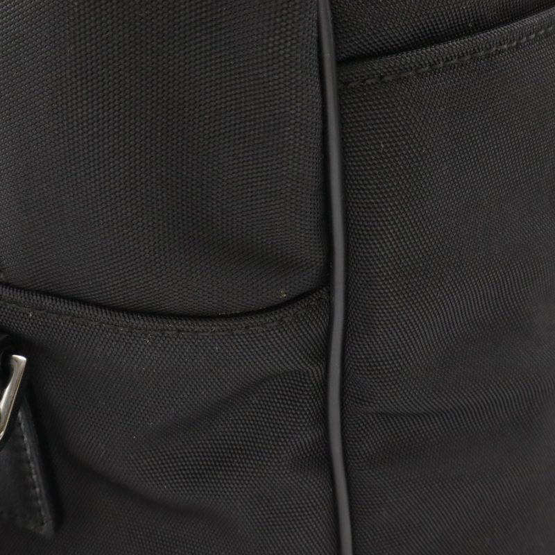 Gucci Nylon Canvas/Leather Business Bag Briefcase 170061 - Barde - Image 4