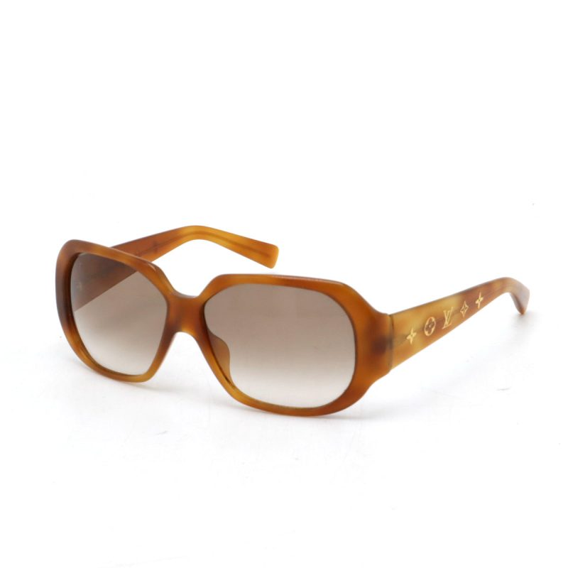 Louis Vuitton Obsession Hexagon Sunglasses Z0028E - Barde