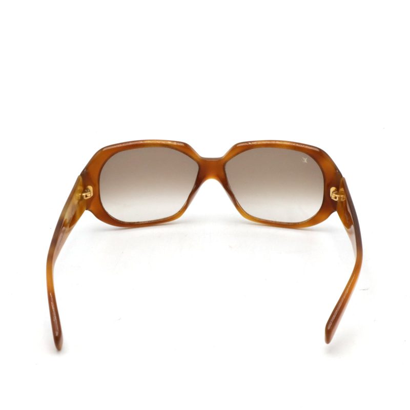 Louis Vuitton Obsession Hexagon Sunglasses Z0028E - Barde - Image 3