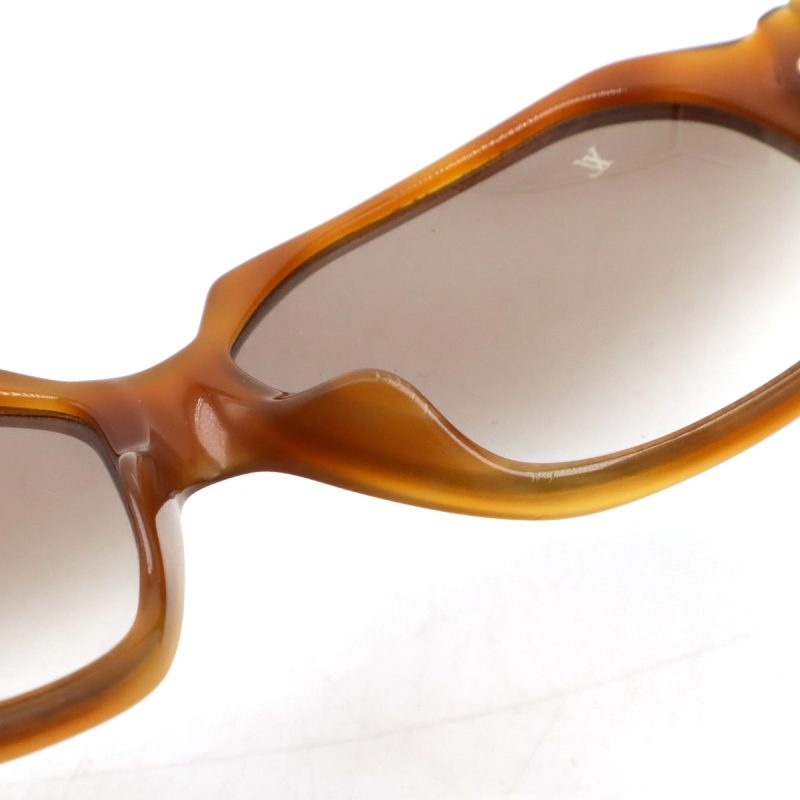 Louis Vuitton Obsession Hexagon Sunglasses Z0028E - Barde - Image 5