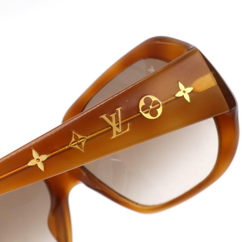 Louis Vuitton Obsession Hexagon Sunglasses Z0028E - Barde - Image 6