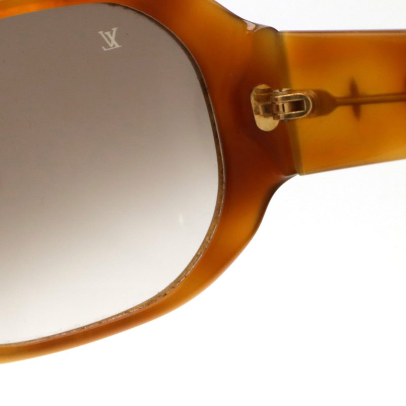 Louis Vuitton Obsession Hexagon Sunglasses Z0028E - Barde - Image 7
