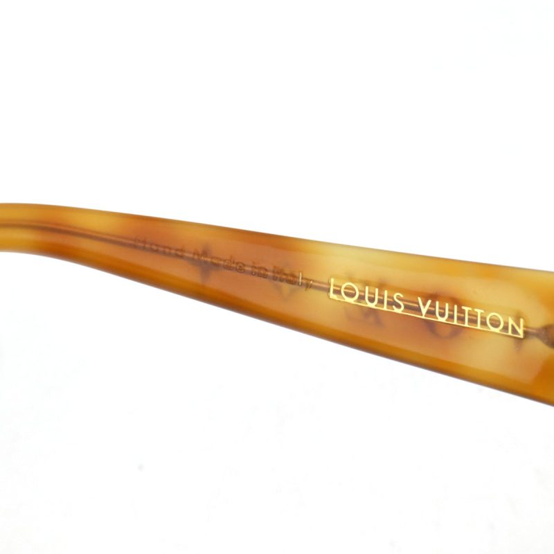 Louis Vuitton Obsession Hexagon Sunglasses Z0028E - Barde - Image 8