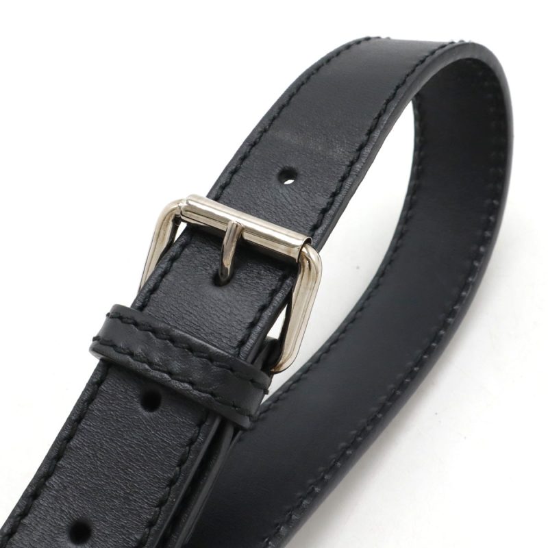 Gucci GG Canvas Leather Shoulder Bag 337598 - Barde - Image 5