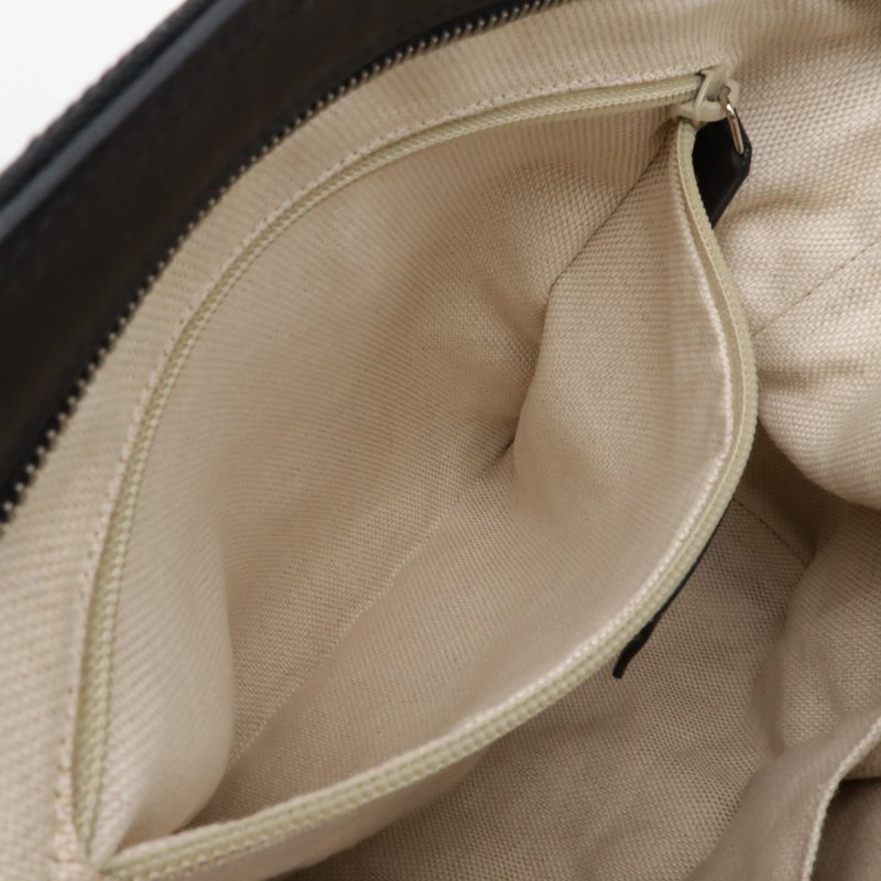 Gucci GG Canvas Leather Shoulder Bag 337598 - Barde - Image 8