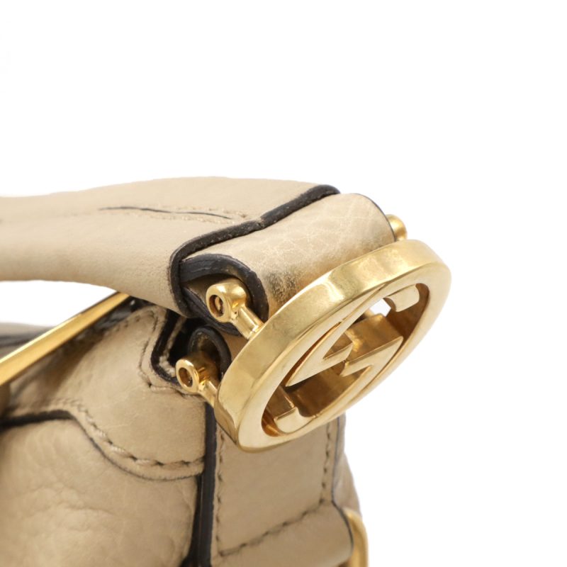 Gucci Leather Miss GG Hobo Shoulder Bag 326514 - Barde - Image 4