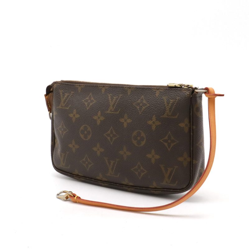 Louis Vuitton Monogram Pochette Accessoire Clutch M51980 - Barde - Image 2