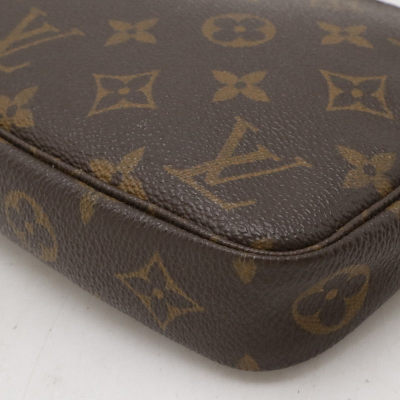Louis Vuitton Monogram Pochette Accessoire Clutch M51980 - Barde - Image 3