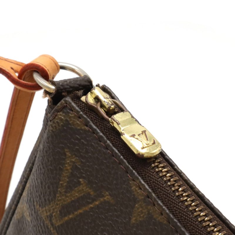 Louis Vuitton Monogram Pochette Accessoire Clutch M51980 - Barde - Image 4