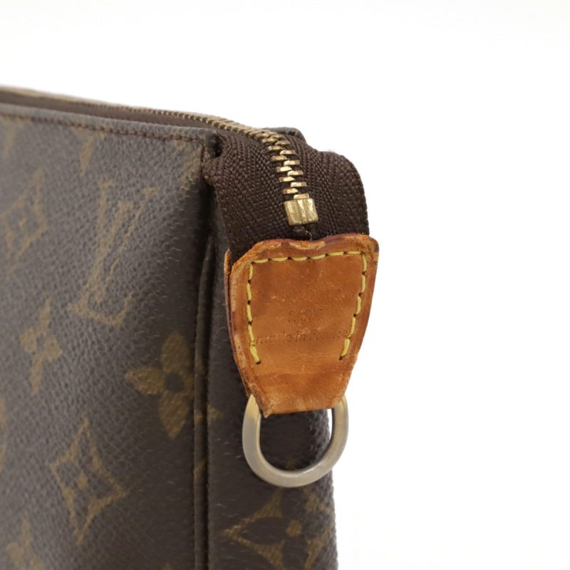 Louis Vuitton Monogram Pochette Accessoire Clutch M51980 - Barde - Image 6