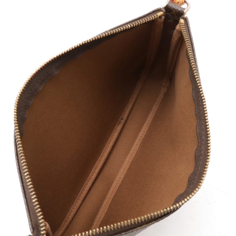 Louis Vuitton Monogram Pochette Accessoire Clutch M51980 - Barde - Image 7