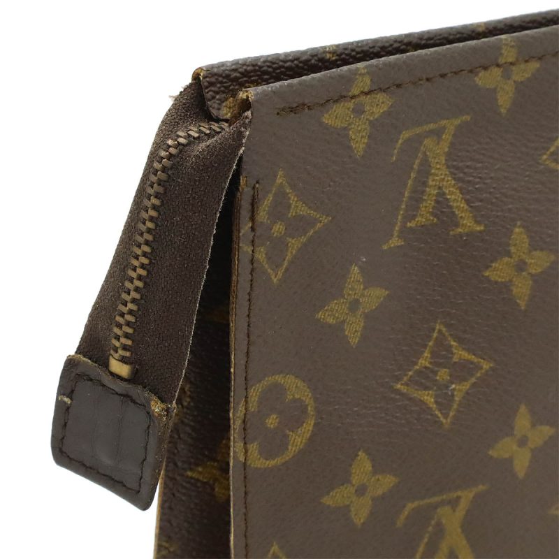 Louis Vuitton Monogram Toiletry Pouch M47542 - Barde - Image 8