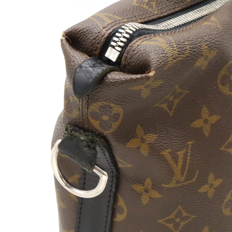 Louis Vuitton Monogram Macassar Kitan Tote Bag M40388 - Barde - Image 5