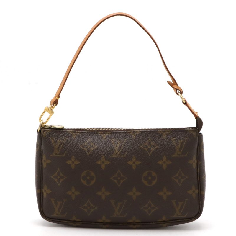 Louis Vuitton Monogram Pochette Accessoires Clutch M51980 - Barde