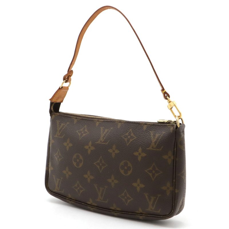 Louis Vuitton Monogram Pochette Accessoires Clutch M51980 - Barde - Image 2