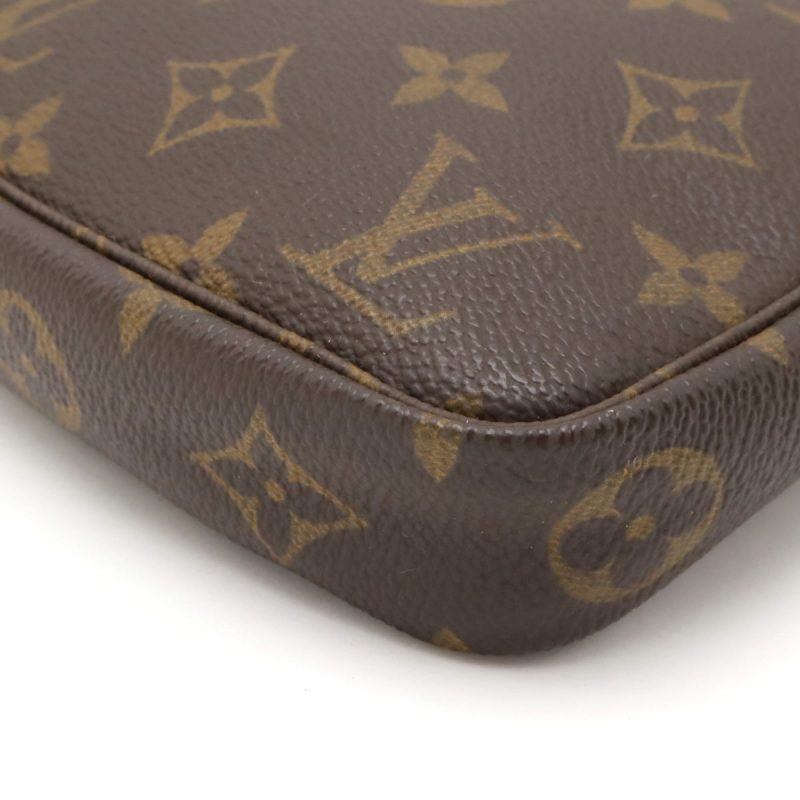 Louis Vuitton Monogram Pochette Accessoires Clutch M51980 - Barde - Image 3