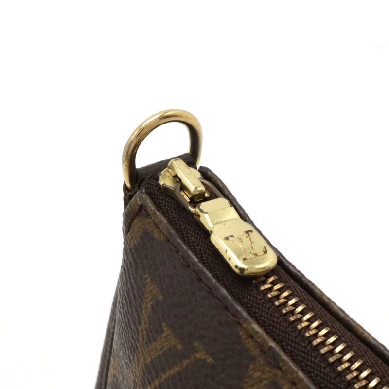 Louis Vuitton Monogram Pochette Accessoires Clutch M51980 - Barde - Image 4