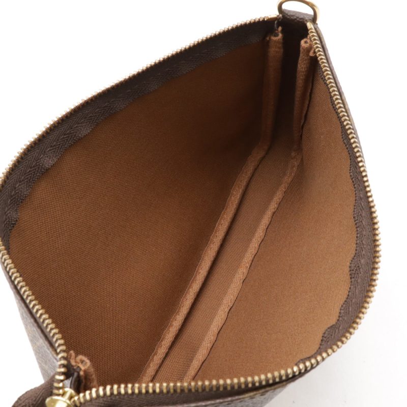 Louis Vuitton Monogram Pochette Accessoires Clutch M51980 - Barde - Image 6