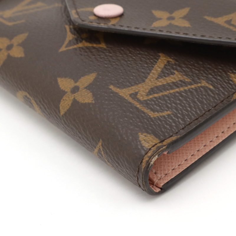 Louis Vuitton Monogram Victorine Wallet M62360 - Barde - Image 3