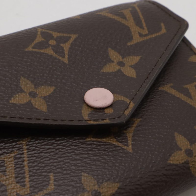 Louis Vuitton Monogram Victorine Wallet M62360 - Barde - Image 4