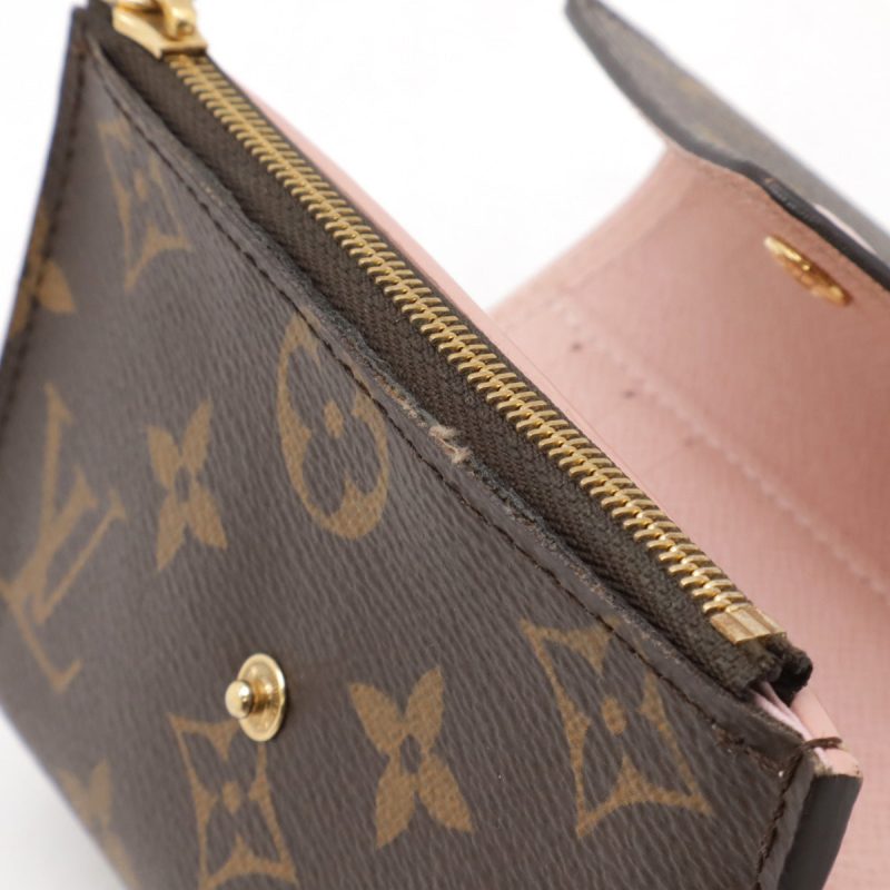 Louis Vuitton Monogram Victorine Wallet M62360 - Barde - Image 8
