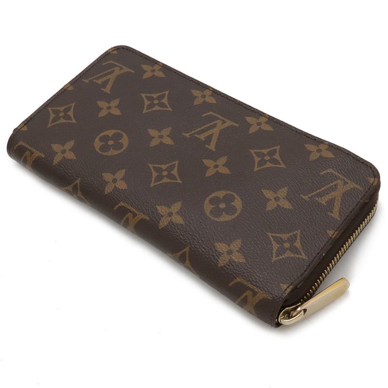 Louis Vuitton Monogram Zippy Wallet M60017 - Barde - Image 2