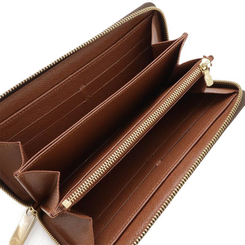 Louis Vuitton Monogram Zippy Wallet M60017 - Barde - Image 5