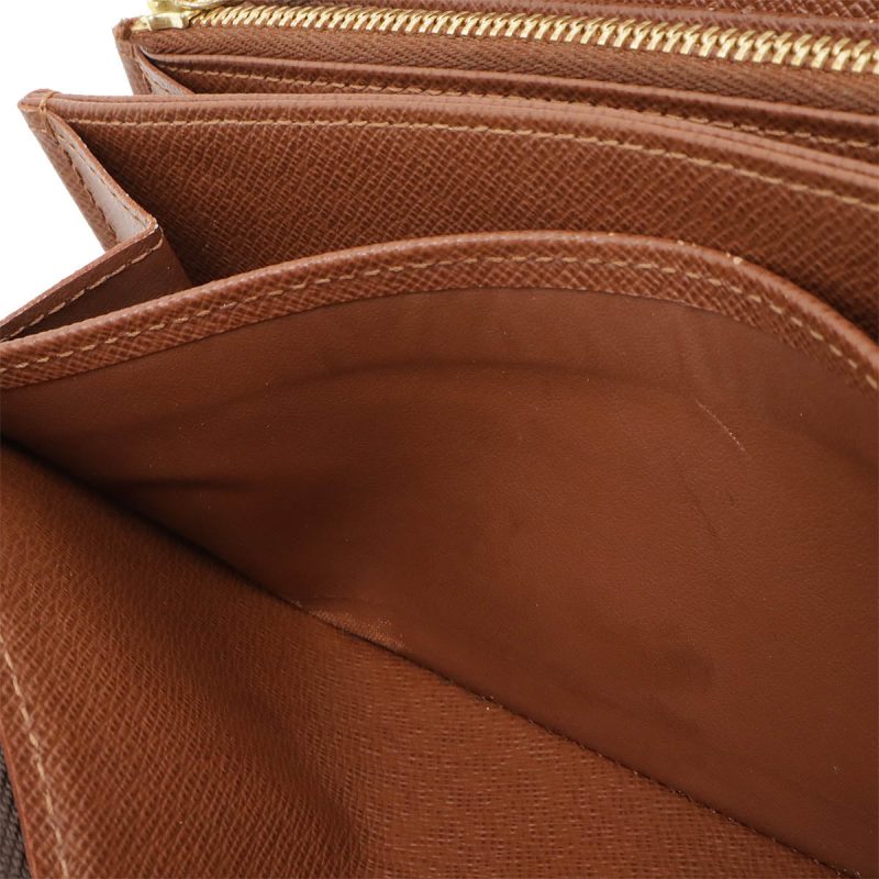 Louis Vuitton Monogram Zippy Wallet M60017 - Barde - Image 6