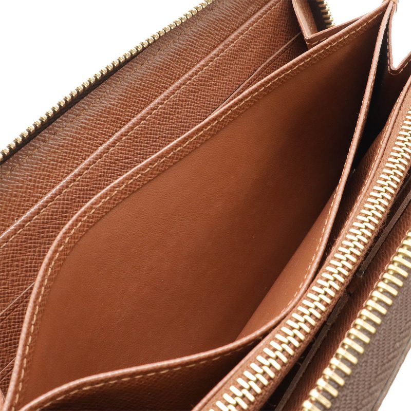 Louis Vuitton Monogram Zippy Wallet M60017 - Barde - Image 7