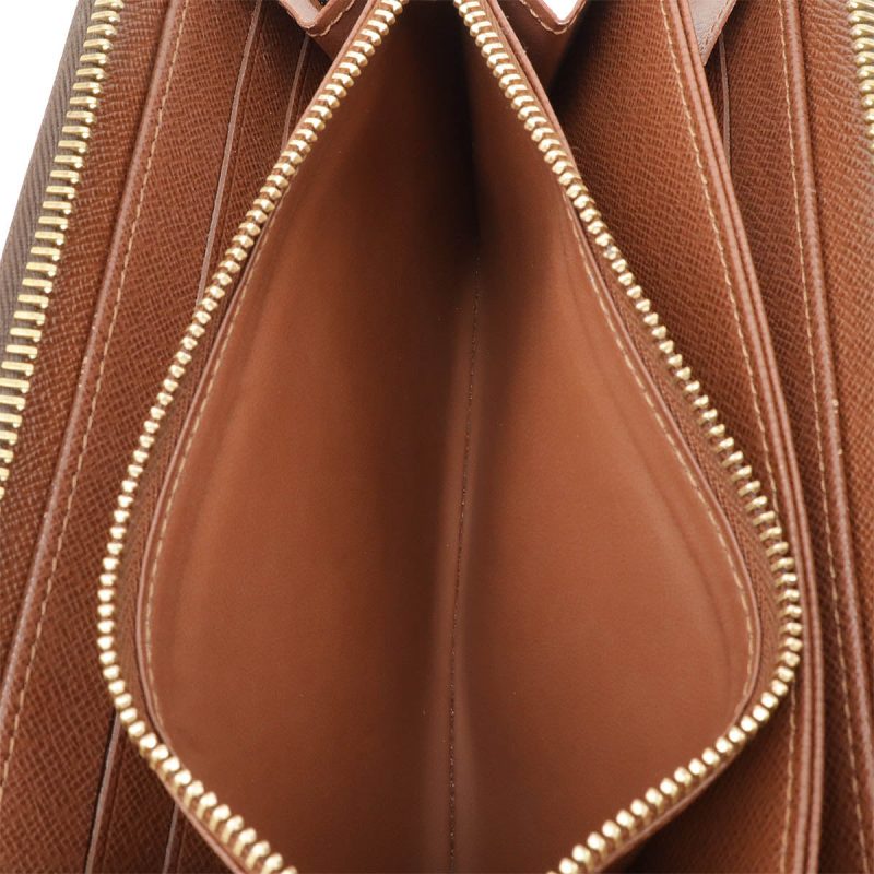 Louis Vuitton Monogram Zippy Wallet M60017 - Barde - Image 8
