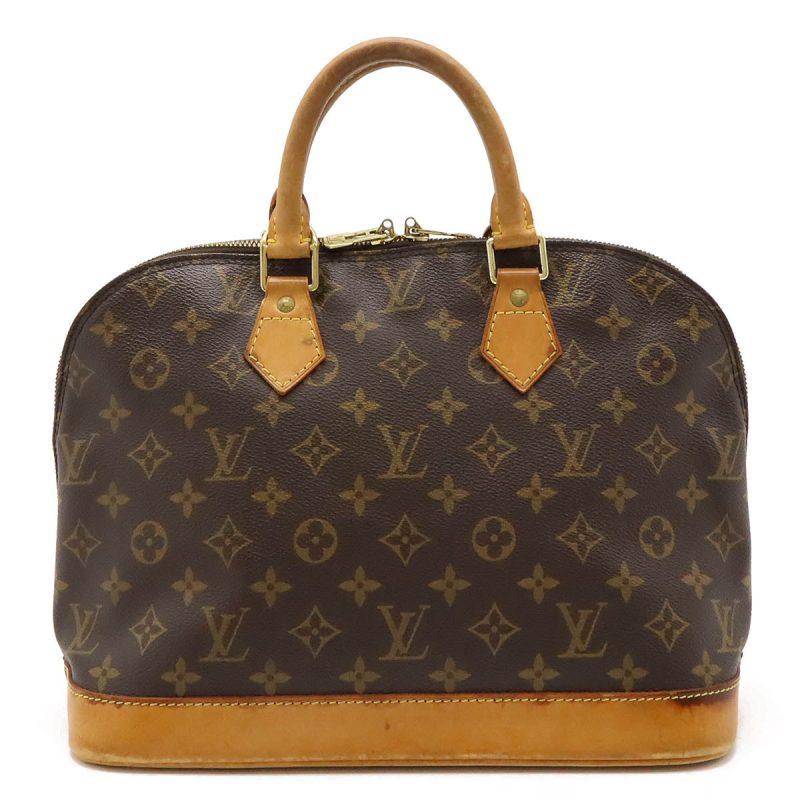 Louis Vuitton Monogram Alma Handbag M51130 - Barde