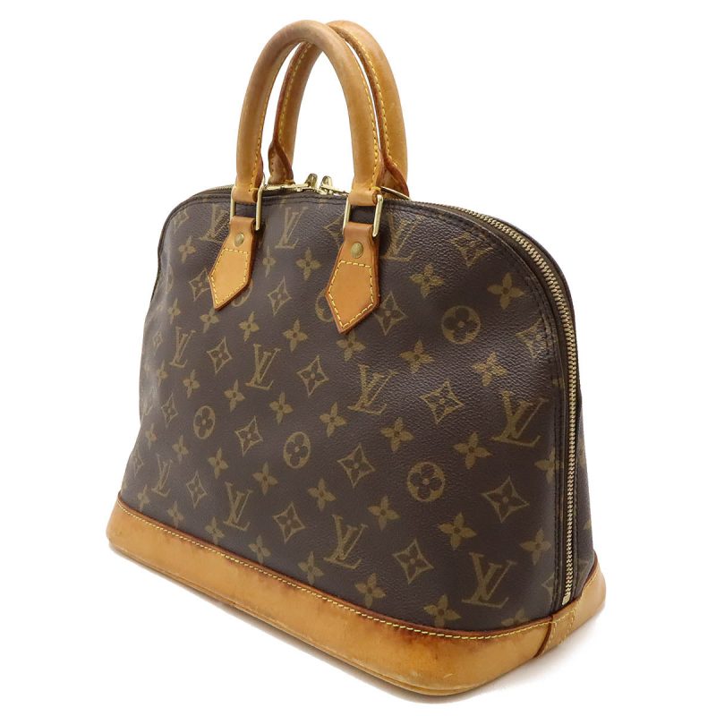 Louis Vuitton Monogram Alma Handbag M51130 - Barde - Image 2
