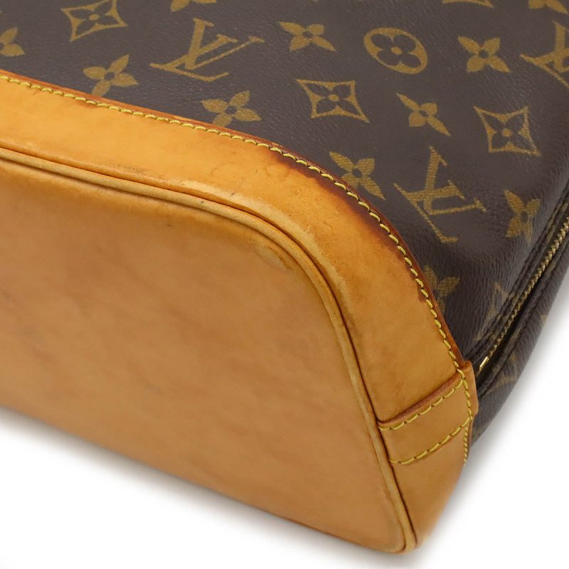 Louis Vuitton Monogram Alma Handbag M51130 - Barde - Image 3