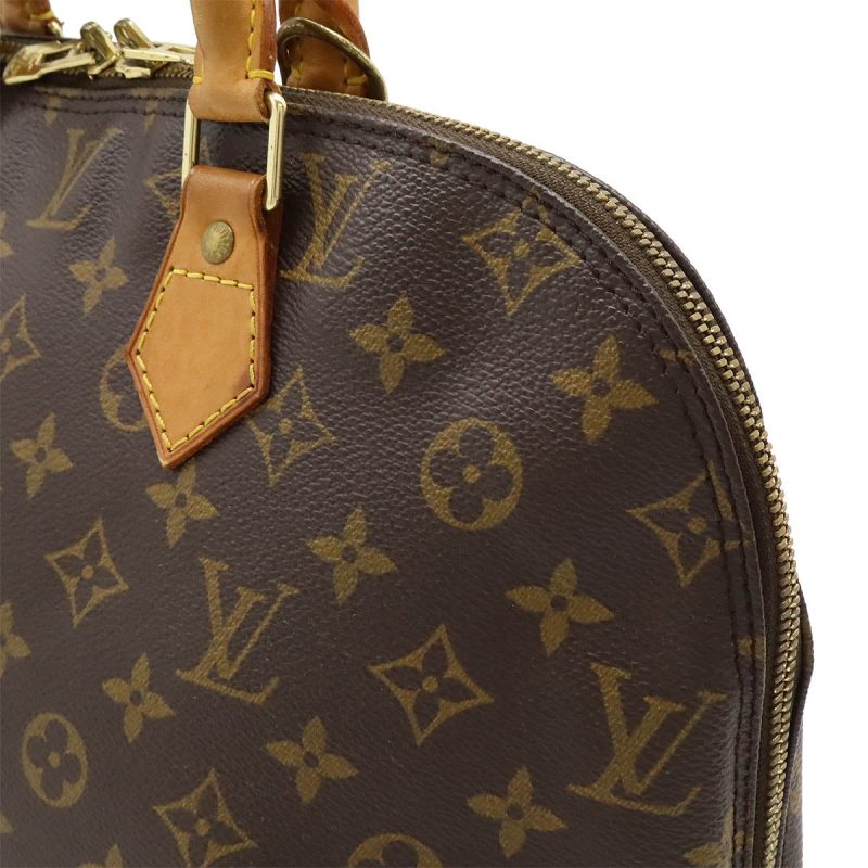 Louis Vuitton Monogram Alma Handbag M51130 - Barde - Image 5
